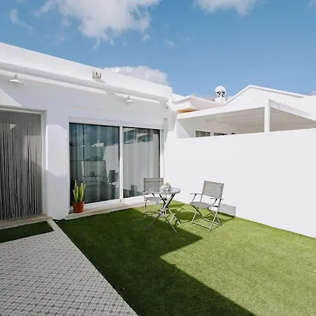 Appartement Garden House, La Concha