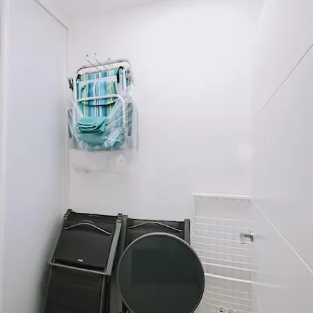 Garden House, La Concha Appartement *