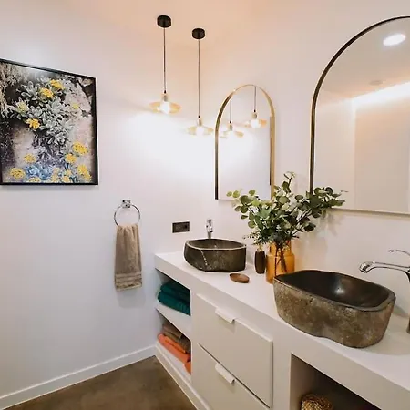 Appartement Garden House, La Concha