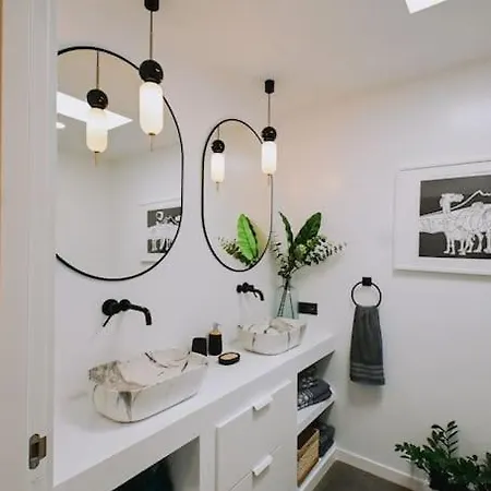 Appartement Garden House, La Concha